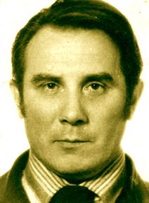 1973 год. Виктор Бриндач.